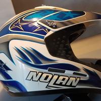 casco moto NOLAN