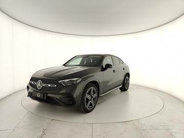 MERCEDES-BENZ GLC 220 d 4MATIC Coupe