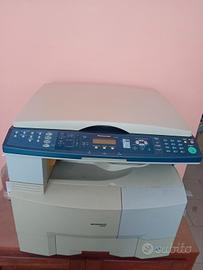 stampante laser panasonic 
