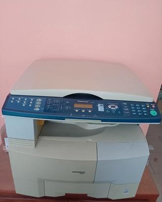 stampante laser panasonic 