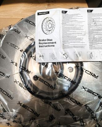 Dischi per  Renault/Nissan