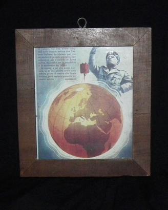 volantino propaganda fascista 2