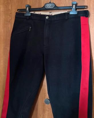 Pantaloni equitazione mod. Radiomobile