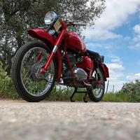 Moto Guzzi Stornello 125 4T