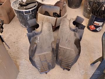 A Parasassi anteriore SX multipla 1 serie