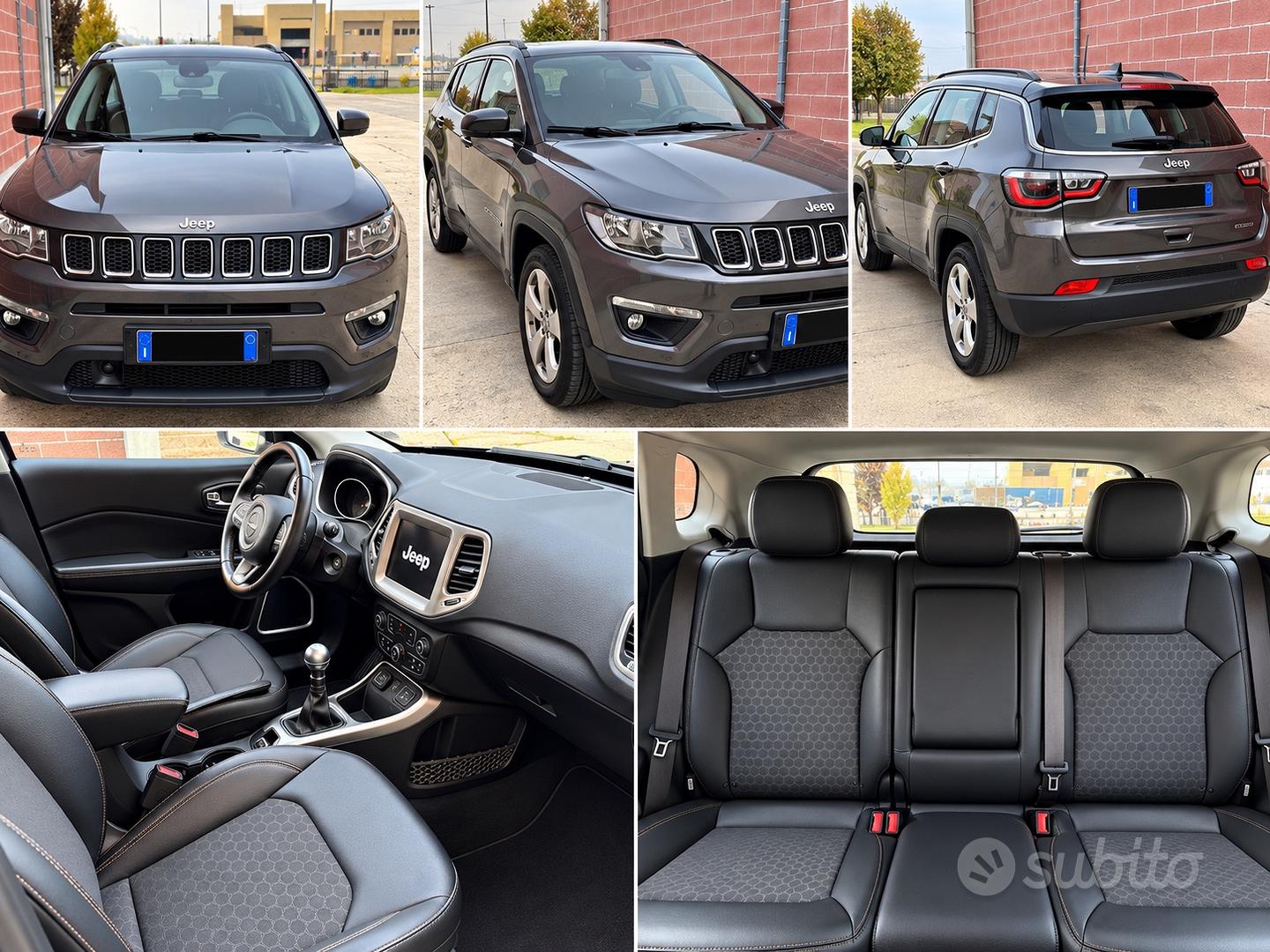 Jeep Compass 2ª serie