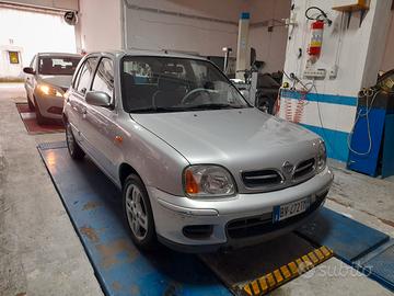 Nissan Micra soli 20.000 km 