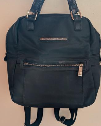 zaino Trussardi originale 
