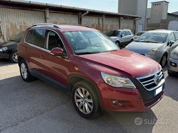 VOLKSWAGEN Tiguan 2.0 TDI 4MOTION 140 CV Sport &