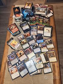 Collezione Lotto Carte MTG