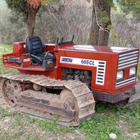 Fiatagri 665CL