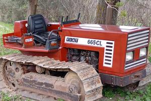 Fiatagri 665CL
