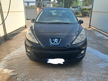 Peugeot 207 Metano TRATTABILE