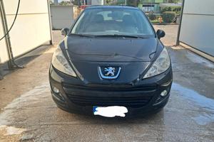 Peugeot 207 Metano TRATTABILE