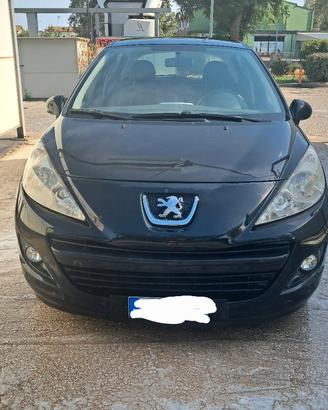 Peugeot 207 Metano TRATTABILE