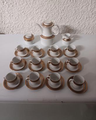 servizio 12 tazzine caffè