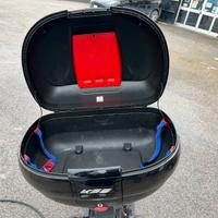 Kit bauletto Kappa k53 Yamaha MT-03 660