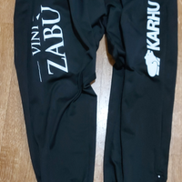 Tuta dopo gara ciclismo