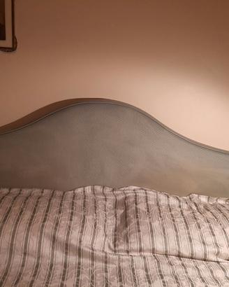 Camera  elegante-set con letto Treca motorizzato