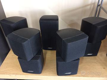 BOSE ACOUSTIMASS 10 SERIES III HOME THEATER 5.1