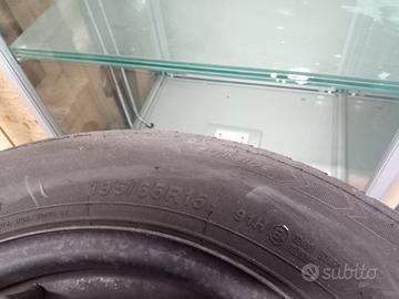 Pneumatici usati in buone condizioni