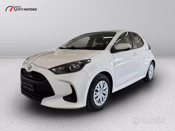 Toyota Yaris 1.5 hybrid Active