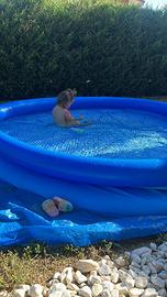 Piscina intex 244x70 cm