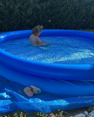 Piscina intex 244x70 cm