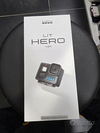 gopro lit hero 4k nuova