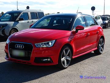 AUDI A1 SPB 1.0 TFSI ultra s line *UNIPRO*