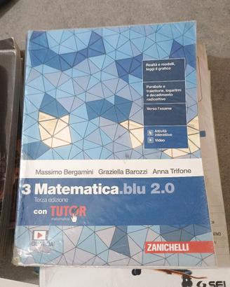 matematica blu 3