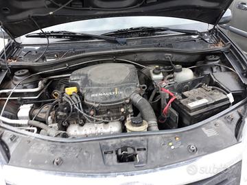Motore sandero - 2008 - 1.4 - k7ja7