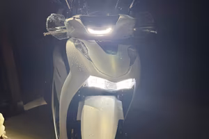 Honda Sh125 ABS 2024
