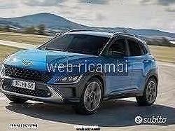 Yundai kona 2022 ricambi musata frontale