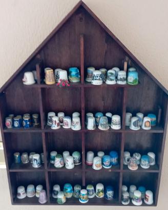 Ditali da collezione 