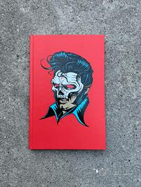 Hellvisback Fumetto e CD