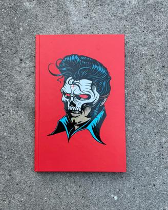 Hellvisback Fumetto e CD