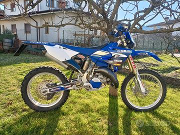 Yamaha yz 125 targata 