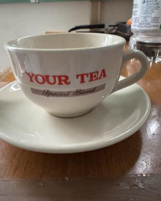 Servizio da Tea vintage