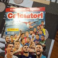 Figurine calciatori 2018 2019