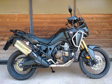 Honda Africa Twin Crf 1000 DCT