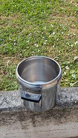 pentola a pressione alta