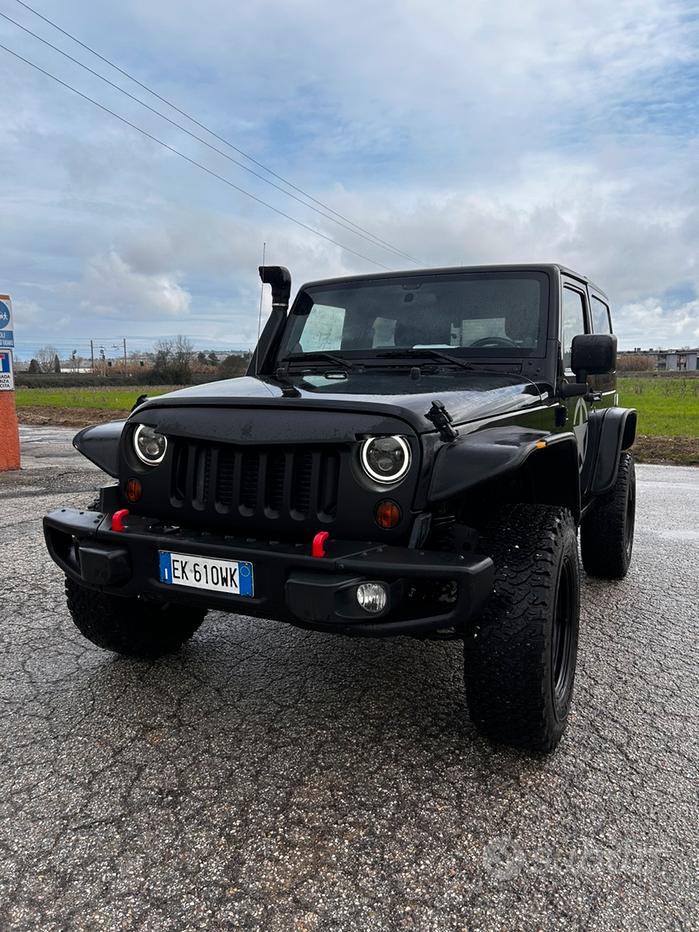 Jeep Wrangler 3ª serie