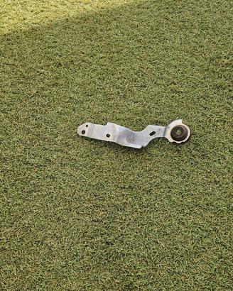 Staffa Supporto Auto  Con Silentblock Antivibrante