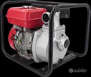 Motopompa Benzina 4 tempi Portata max. 580 l/1"