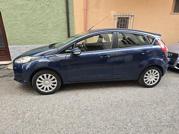 Ford Fiesta 5 Porte Anno 2013 - 1.5 TDCi 75CV