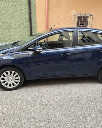 Ford Fiesta 5 Porte Anno 2013 - 1.5 TDCi 75CV