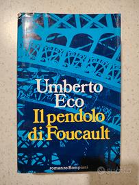il pendolo di Foucault - Umberto Eco