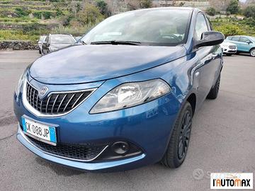 LANCIA - Ypsilon 1.0 firefly hybrid Silver s&s