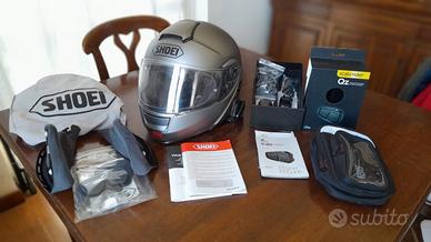 casco moto SHOEI neotec